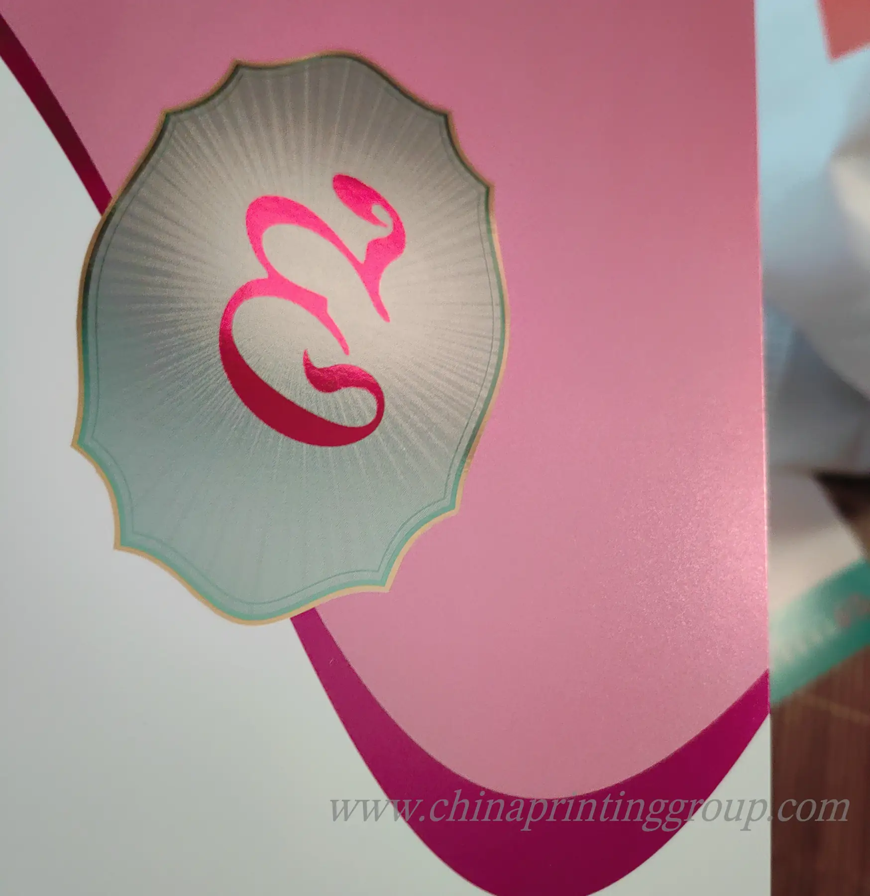 Custom paper packaging boxes for skincare bottles and jars