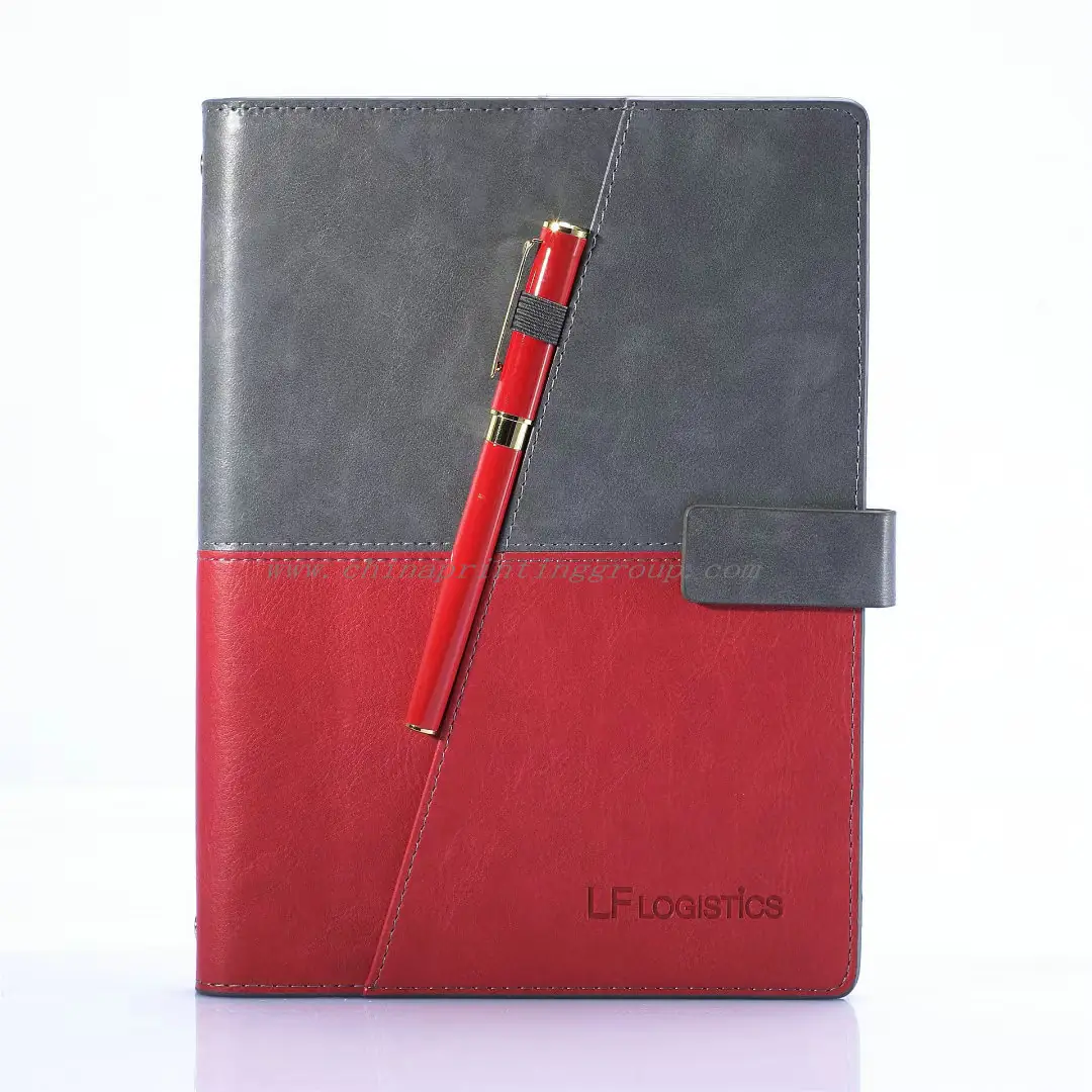 Advertising ballpoint pen printed with a custom logo