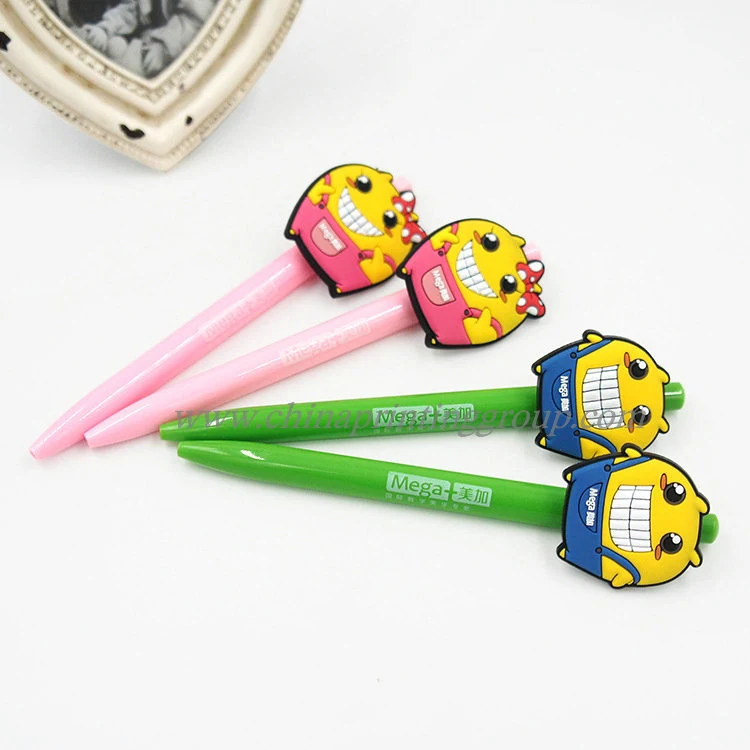 Pens printed by China Printing Group