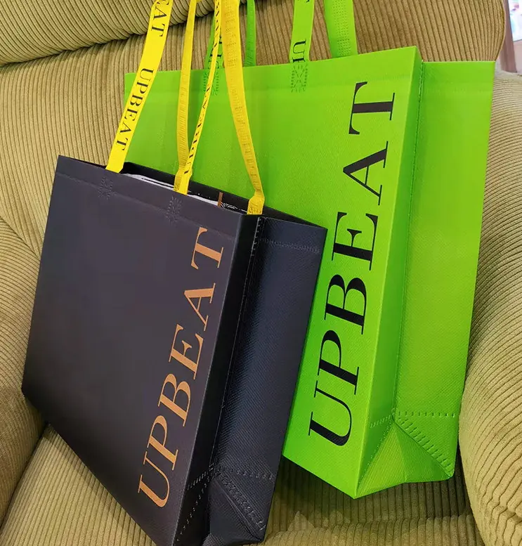 Woven Bags Printing printed by China Printing Group