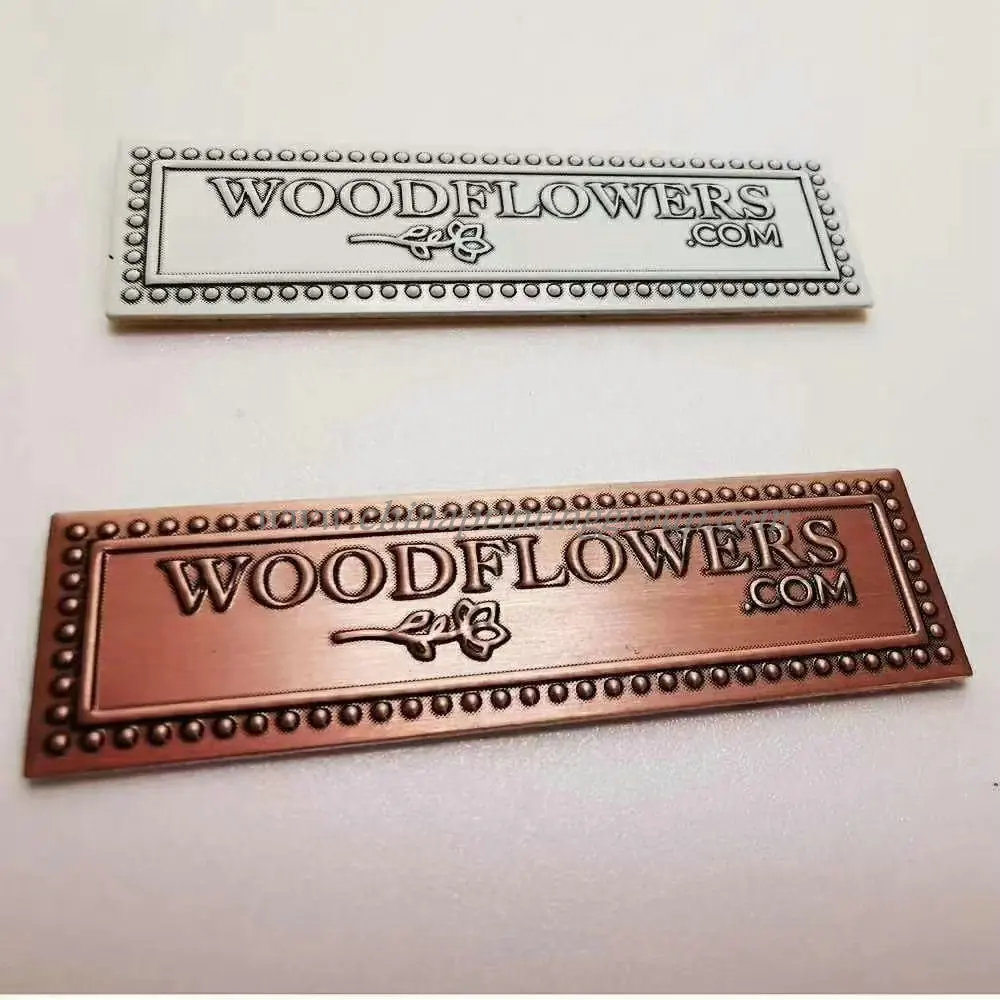 Metal badge showing hard enamel colour fill and gold plating
