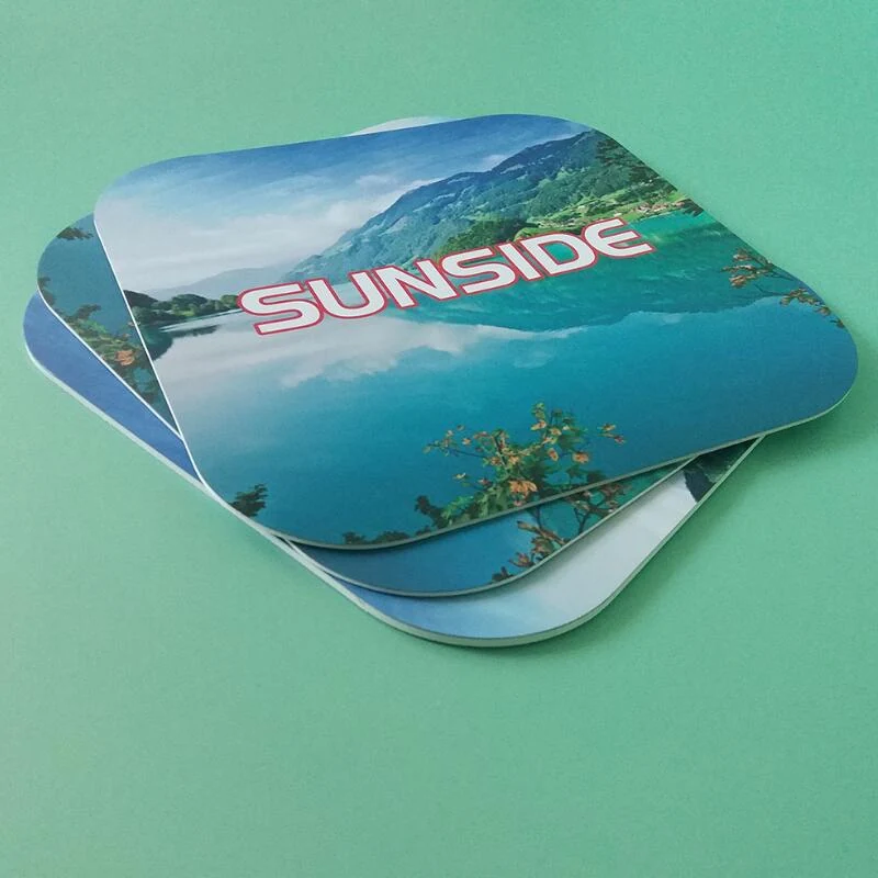 Printed work supplied to Events and Exhibition Contractors