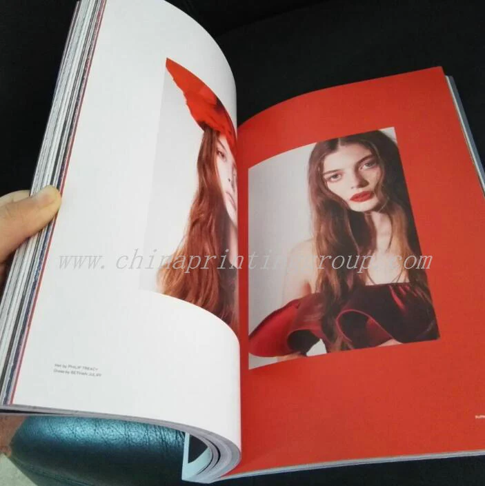 Custom softcover books packed for wholesale shipment