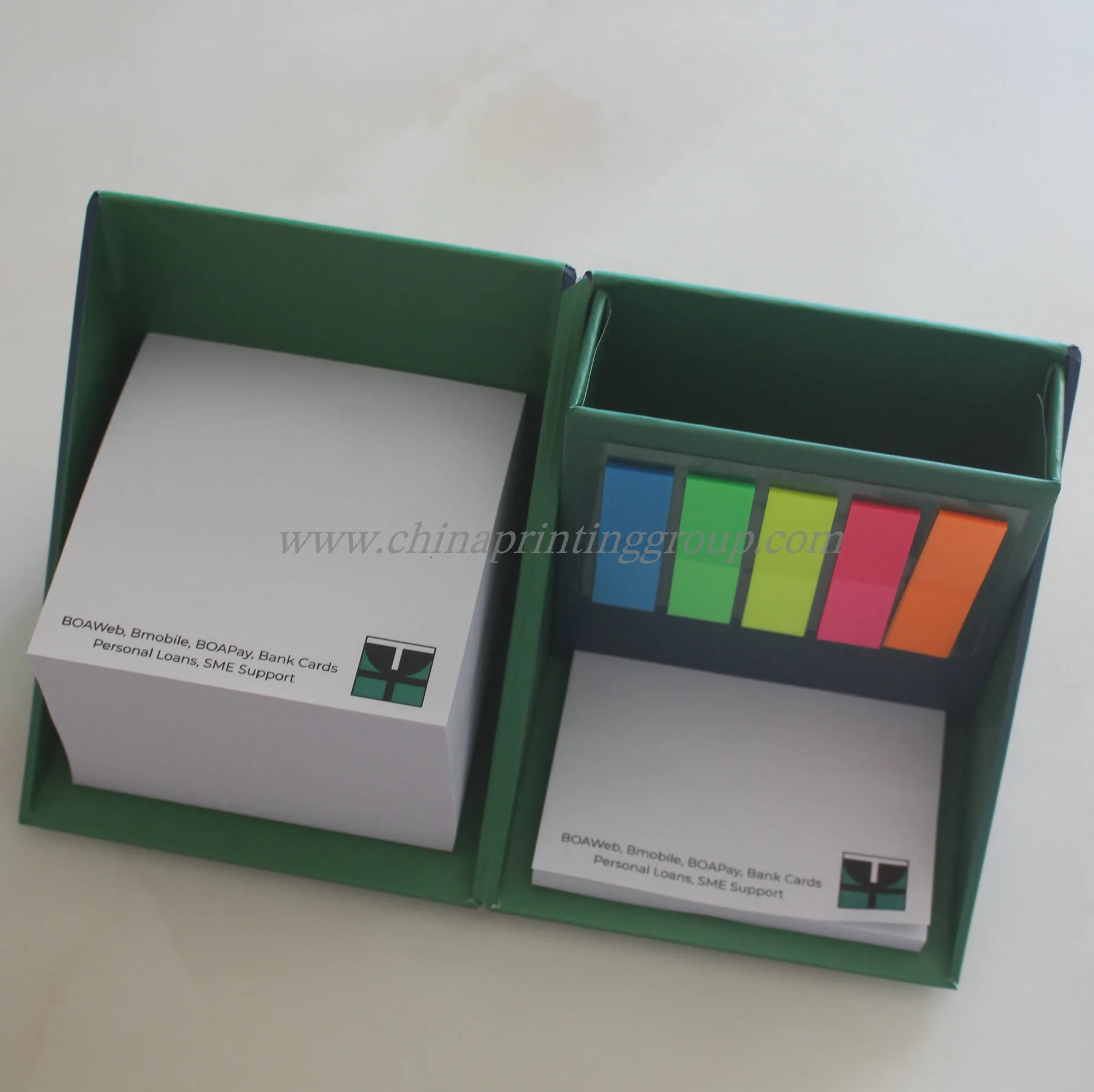 NotePads Printing printed by China Printing Group