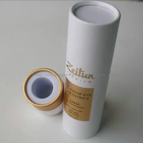 Tubes and Cylinder Packaging Printing printed by China Printing Group