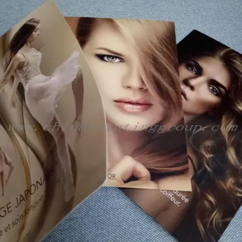 Paper Posters Printing printed by China Printing Group