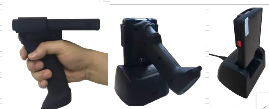 Barcode Scanner sourced in China by Haolu Trading (HK) Limited