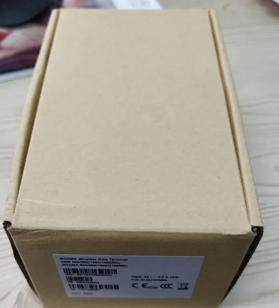 Barcode Scanner view 3