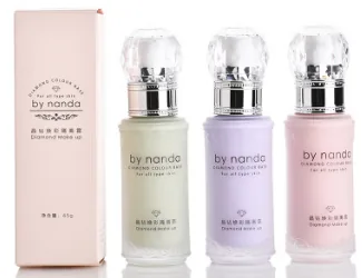 Beauty Foundation sourced in China by Haolu Trading (HK) Limited