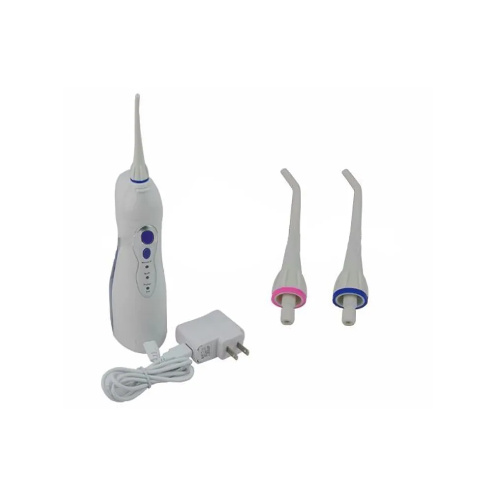 Electronic Toothbrush and Waterpick view 3