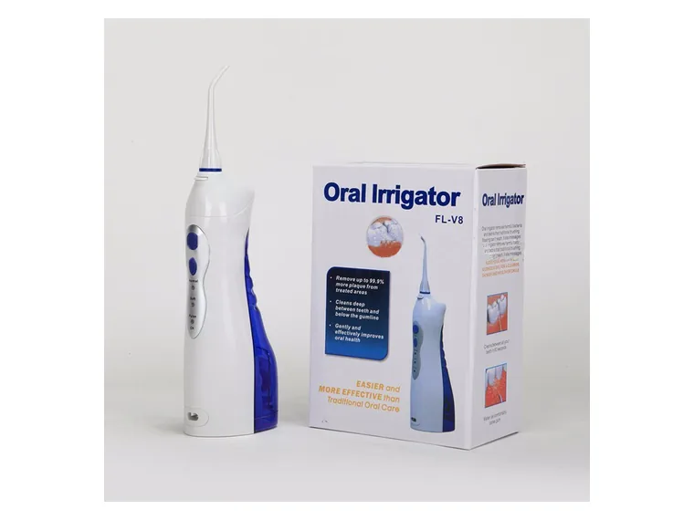 Electronic Toothbrush and Waterpick sourced by Haolu Trading (HK) Limited