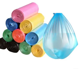 Garbage Bag sourced in China by Haolu Trading (HK) Limited