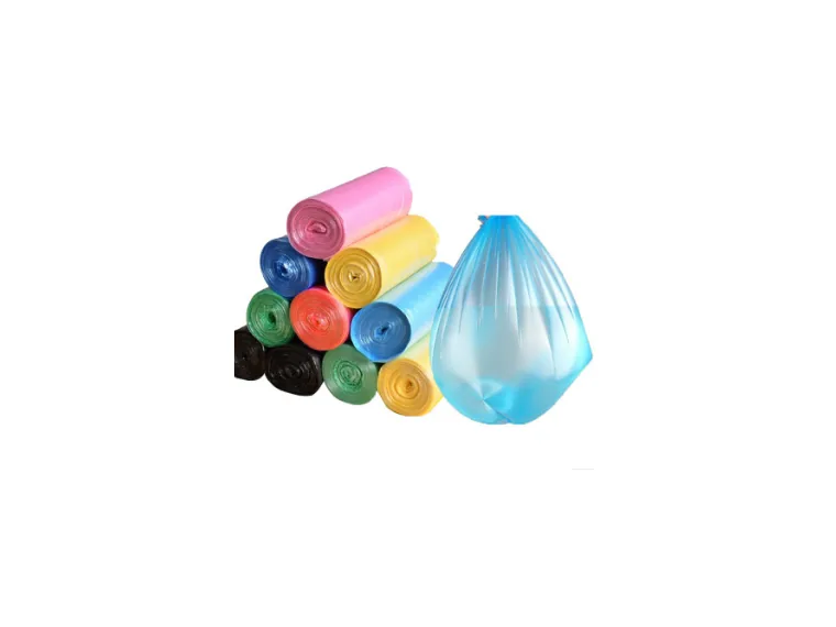 Garbage Bag sourced by Haolu Trading (HK) Limited