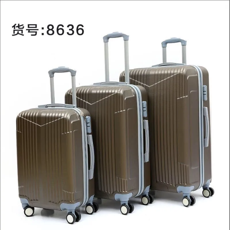 Luggage Case Travel Suitcase sourced in China by Haolu Trading (HK) Limited