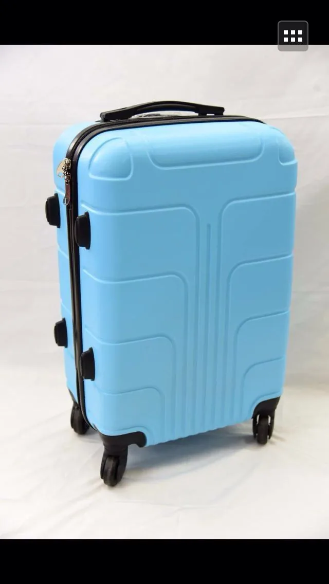 Luggage Case Travel Suitcase view 2