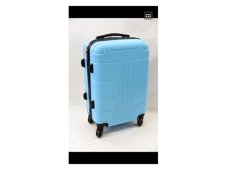 Luggage Case Travel Suitcase sourced by Haolu Trading (HK) Limited