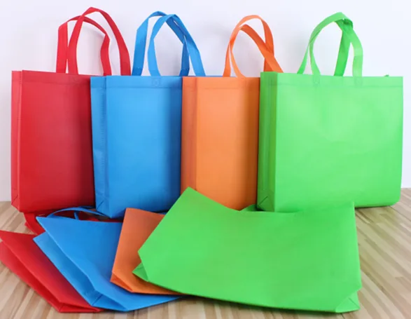 Non Woven Bag sourced in China by Haolu Trading (HK) Limited