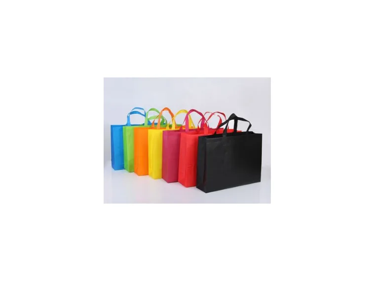 Non Woven Bag sourced by Haolu Trading (HK) Limited