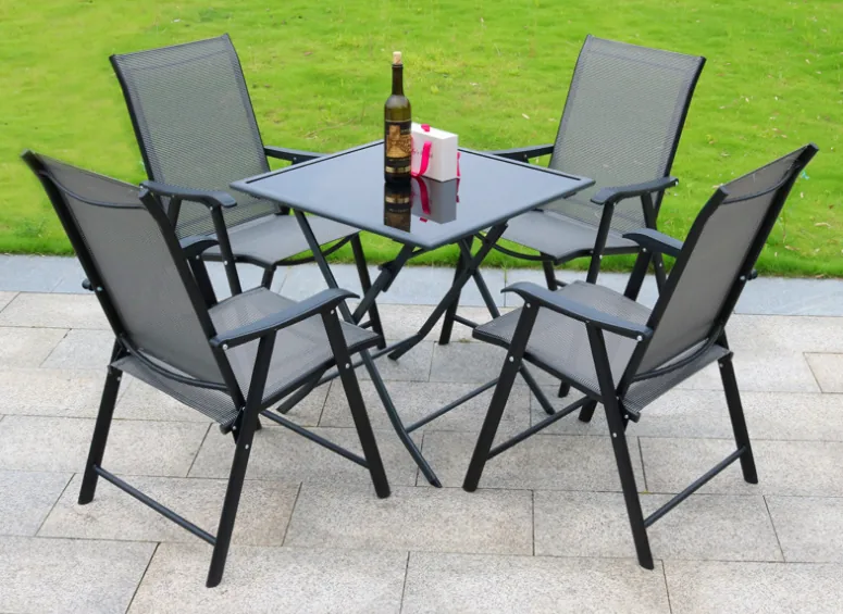 Outdoor Furniture Set sourced in China by Haolu Trading (HK) Limited