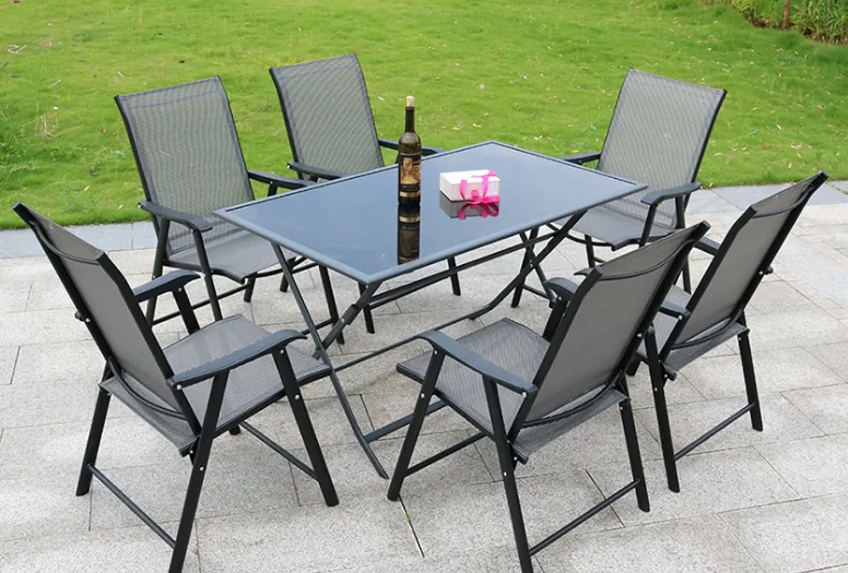 Outdoor Furniture Set view 2