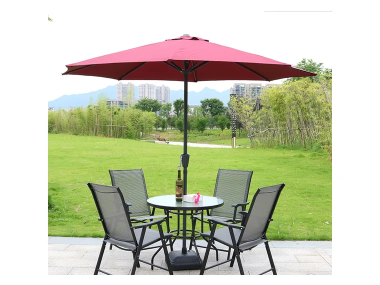 Outdoor Furniture Set sourced by Haolu Trading (HK) Limited