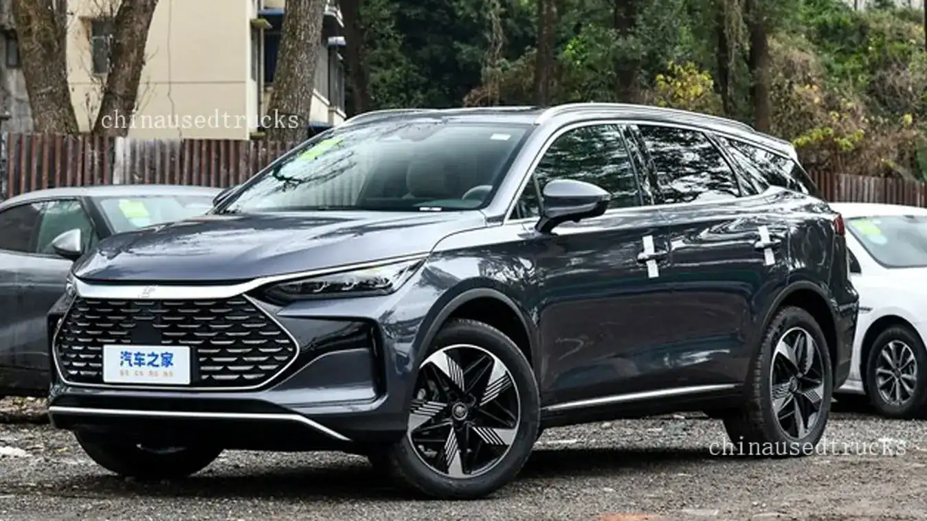 How to Compare BYD Range and Battery Figures Before Importing