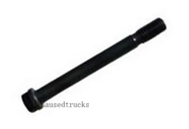 Cylinder block main bearing bolt main view