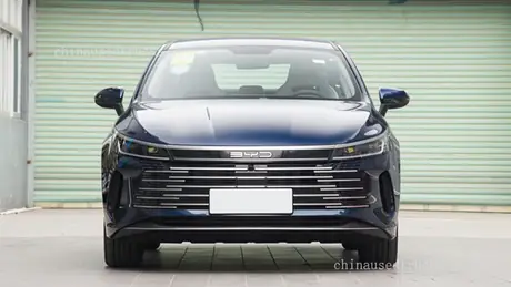 BYD Destroyer 05 New Energy Electric Car Vehicle Has A Range Of 55/120KM view 2