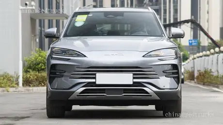 Byd - Song PLUS New Energy Electric Car Vehicle Has A Range Of 71/110/150/520/605km view 2