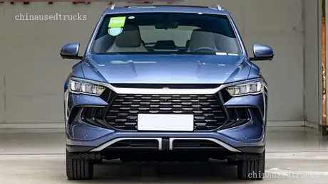 Byd - Song Pro New Energy Electric Car Vehicle Has A Range Of 71/110km view 2
