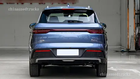 Byd - Song Pro New Energy Electric Car Vehicle Has A Range Of 71/110km view 5