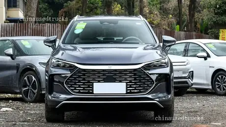 Fleet Electrification and Car Importers truck applications