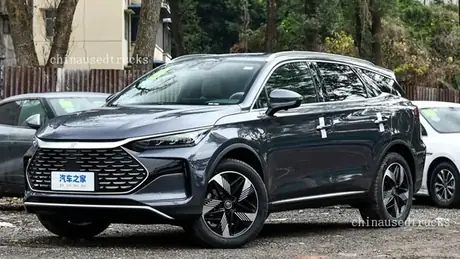 New Energy Vehicles
