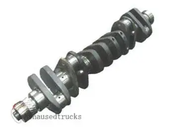Crankshaft assembly/D12 Engine Crankshaft for export from China Used Trucks