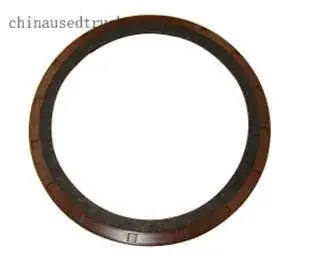 Crankshaft gear/Crankshaft front and rear oil seals/Crankshaft silicone oil shock absorber view 3