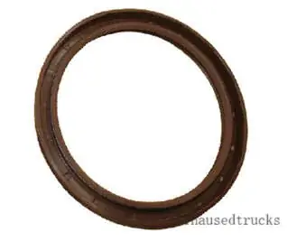 Crankshaft gear/Crankshaft front and rear oil seals/Crankshaft silicone oil shock absorber view 4