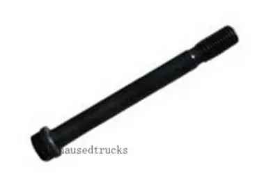 Cylinder block main bearing bolt for export from China Used Trucks