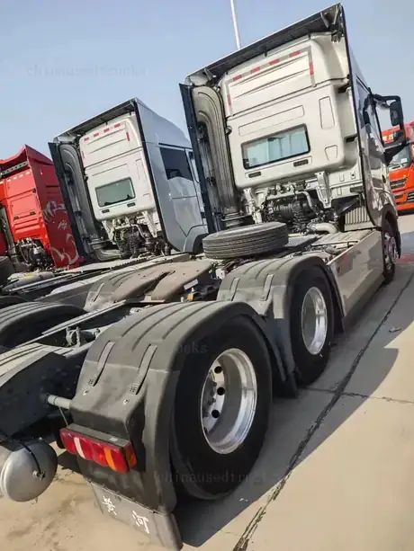 Logistics and Haulage Fleets truck applications