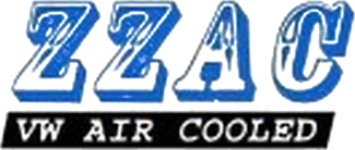 ZZAC VW Air Cooled logo