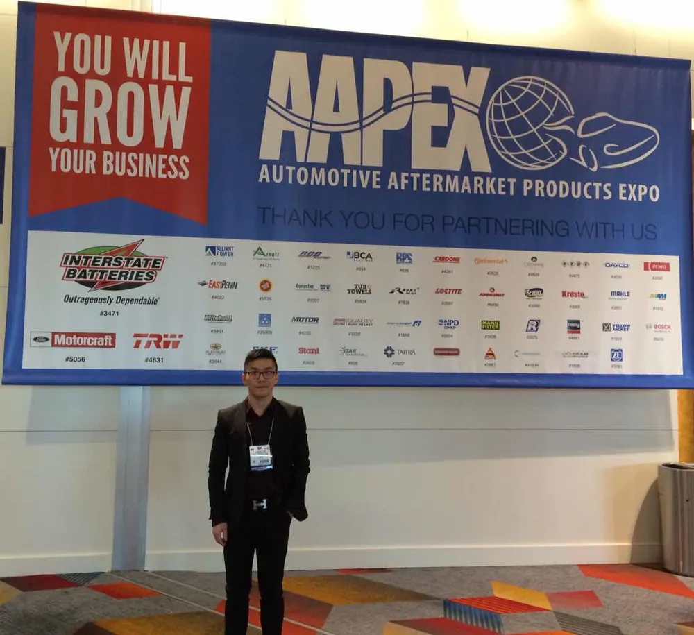 ZZAC Will Attend APPEX 2014