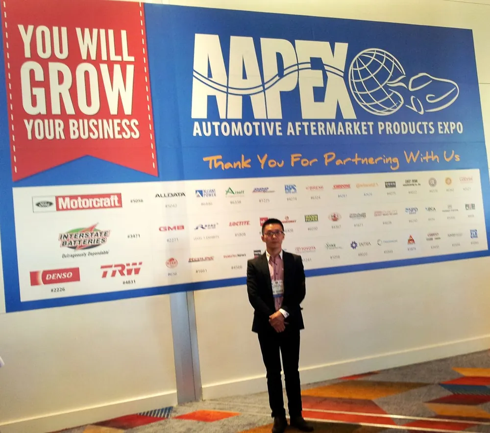 ZZAC Attend APPEX 2013