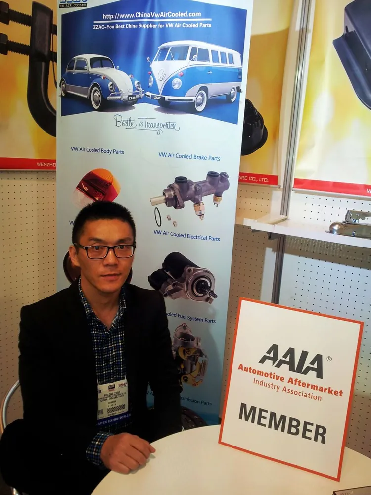 ZZAC Attend APPEX 2013