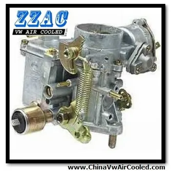 VW Beetle Carburetor 113129031K - Fuel System Parts