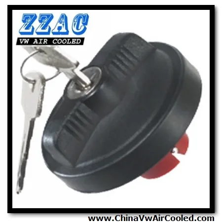 VW Beetle Gas Cap 211201551H - Fuel System Parts