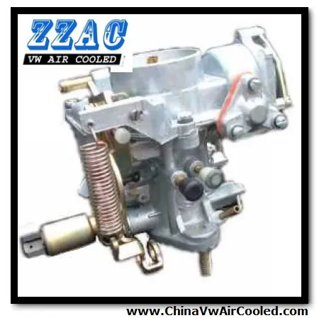 VW Beetle Carburetor 113129027H - Fuel System Parts