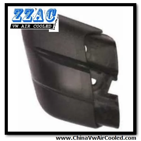 VW Beetle Bumper End Cap 133807345 - Body Parts