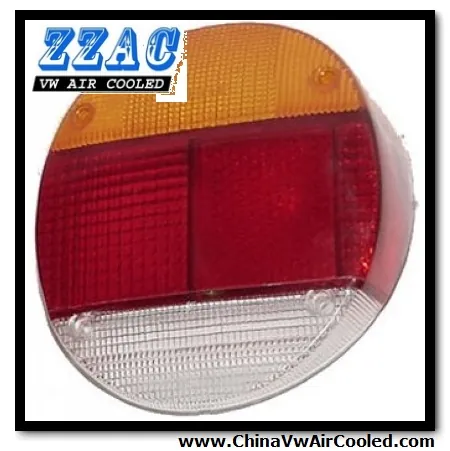 VW Beetle Left Tailight Lens 133945223A - Body Parts