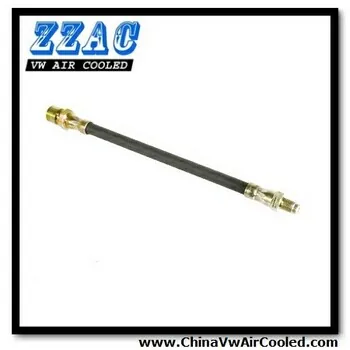VW Beetle Rear Brake Hose - Brake Parts