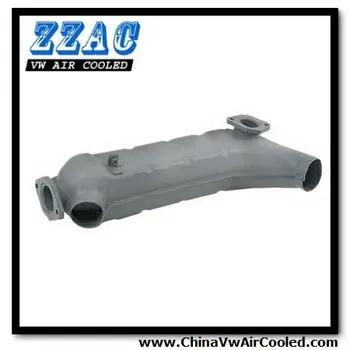 VW Beetle Right Heat Exchanger 043255106G - Exhaust System Parts