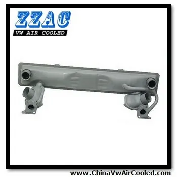 VW Beetle Muffler 113251053AQ - Exhaust System Parts